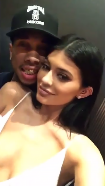 Tyga And Kylie Jenner Sex Tape Leak